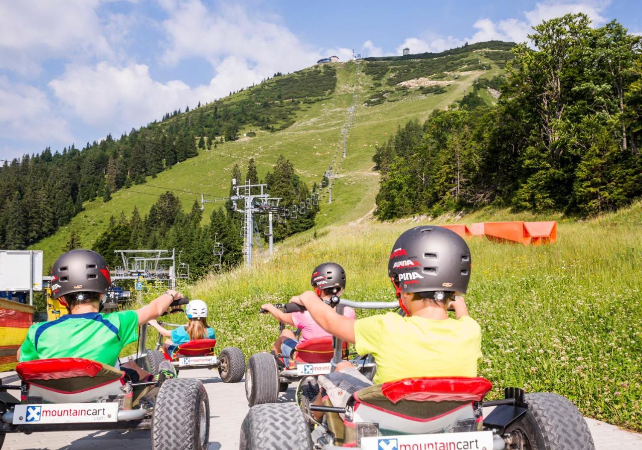 Jufa Hotel Erlaufsee Mariazell Eksteriør billede