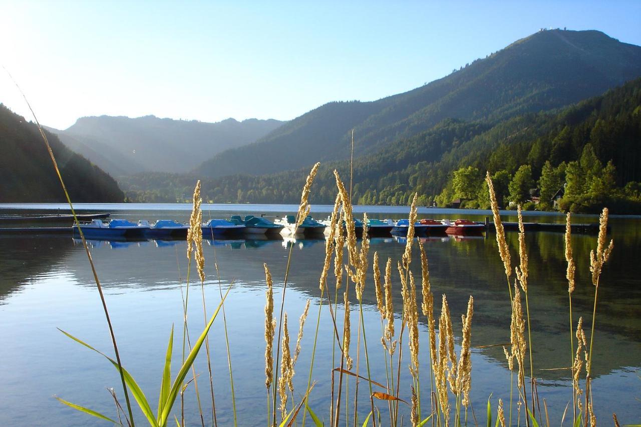 Jufa Hotel Erlaufsee Mariazell Eksteriør billede