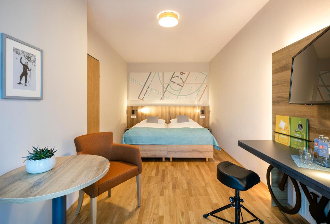 Jufa Hotel Erlaufsee Mariazell Eksteriør billede