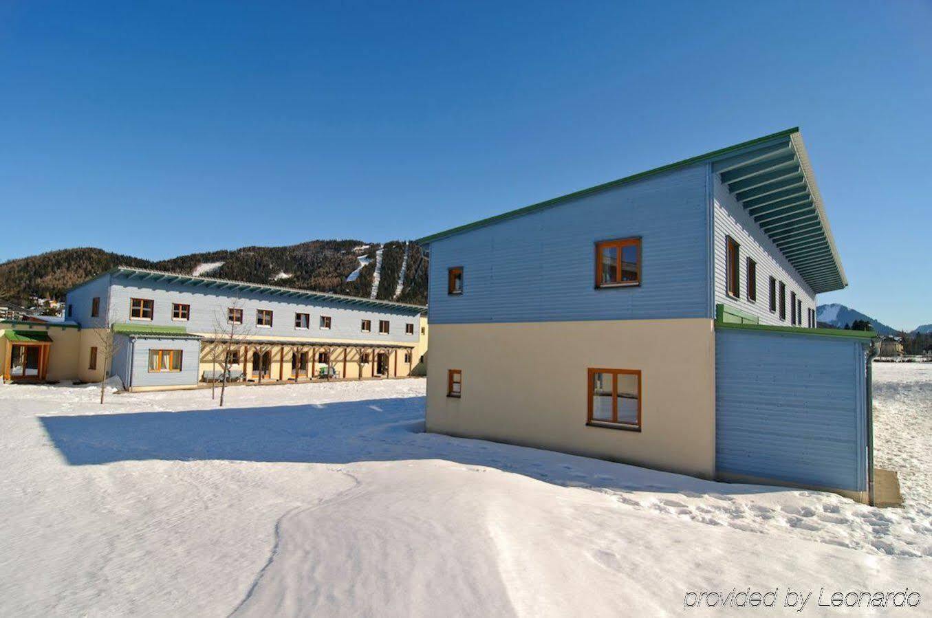 Jufa Hotel Erlaufsee Mariazell Eksteriør billede