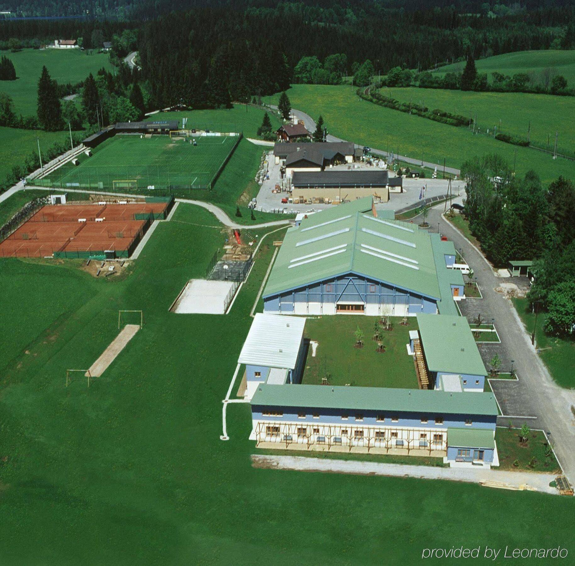 Jufa Hotel Erlaufsee Mariazell Eksteriør billede