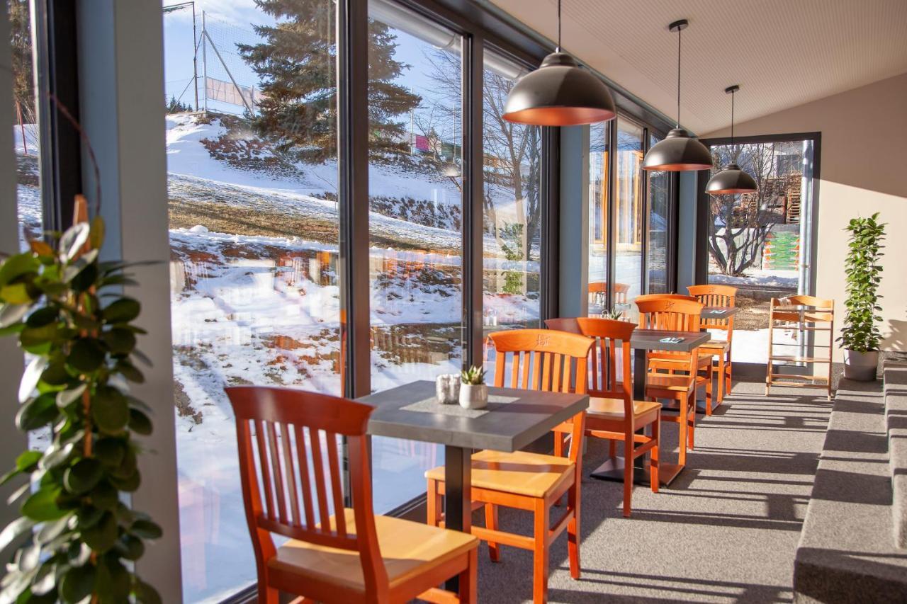 Jufa Hotel Erlaufsee Mariazell Eksteriør billede